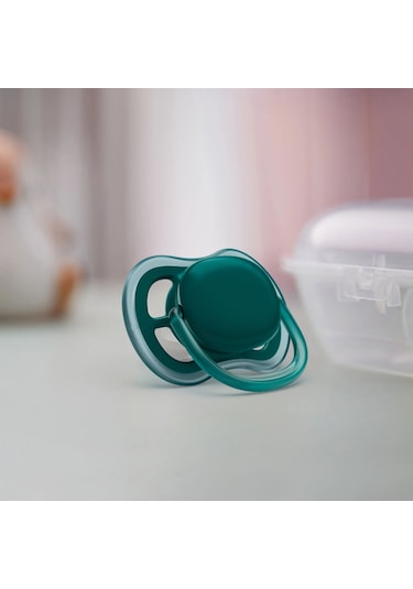 Philips Avent Ultra Air 2'li Emzik 6-18 Ay Çok Renkli