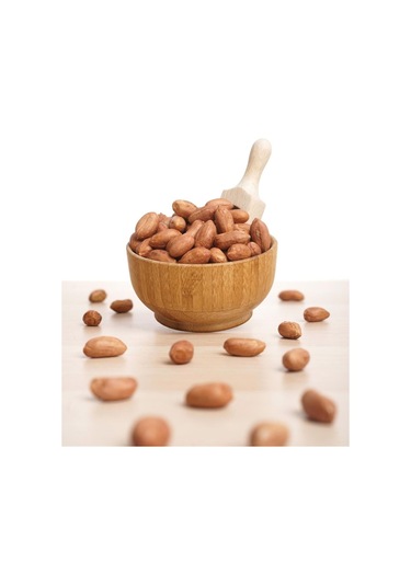 Bulutlar Kuruyemiş Yer Fıstık Içi Çiğ Kg 1000 Gr 1 KG