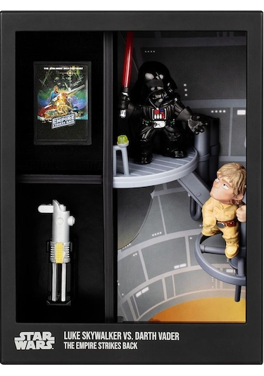 Fandrop Star Wars Luke Sykwalker Darth Vader'a Karşı Sw04 Diğer