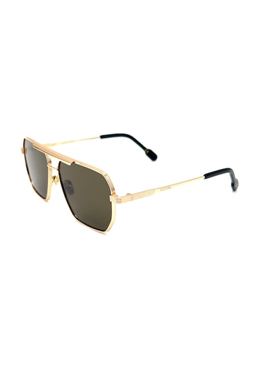 Rachel Paris Rp301 C4 Unisex Güneş Gözlüğü Altın