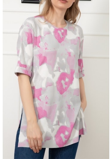 Caisya Fitilli Batik Desen Bluz