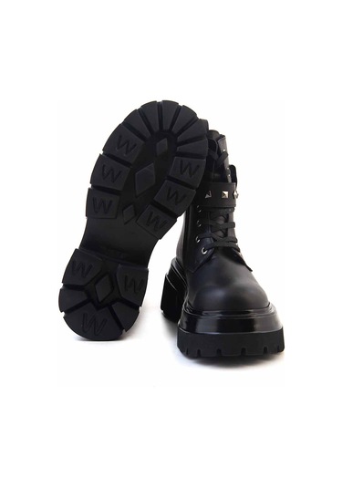 Kemal Tanca Kadın Bot 112420 Siyah