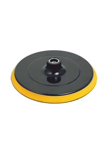 Cmc 115 Mm Cırtlı Disk Zımpara Altı 1 Yedekli Cmc3766
