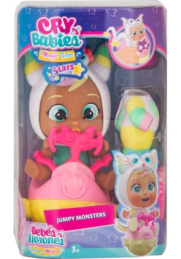 Cry Babies 914698 Mt Stars Zıplayan Bebekler Nunu