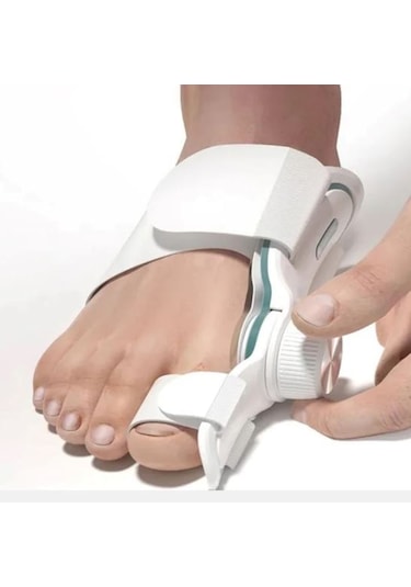 Sevamed Hallux Valgus Açı Ayarlı Gece Ateli