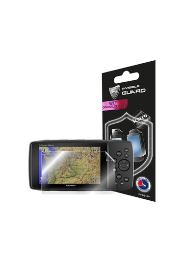 Ipg Garmın Gpsmap 276cx Navigasyon Gps Görünmez Ekran Koruyucu