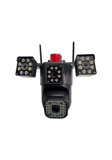 Ys-so42 4g 12 Volt Kamera 4g Kamera İle Kablosuz Güvenlik