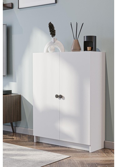 Bili Yatay Kitaplık 3 Raflı 2 Kapaklı Çok Amaçlı Ofis Salon Çalışma Odası Kütüphane Rafı Beyaz Beyaz Bili Yatay Kitaplık 3 Raflı 2 Kapaklı Çok Amaçlı Ofis Salon Çalışma Odası Kütüphane Rafı Beyaz Beyaz