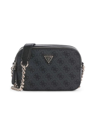 Tommy Hilfiger Guess Anadela Kadın Çapraz Askılı Çanta Hwbg9672140 Antrasit