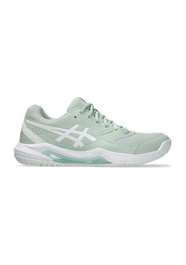 Asics 1042a237-300 Gel-dedicate 8 Kadın Tenis Ayakkabısı Yeşil