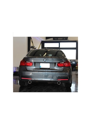 Bmw 3 Serisi F30 M-tech Body Kit 2012-2019 - Tayvan