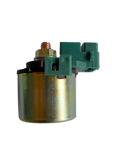 Ranyeek Honda Vt500c Ve Diğer Modeller İçin Kaliteli Starter Solenoid Röle - Motor Çalıştırma Ve Ateşleme Fonksiyonu