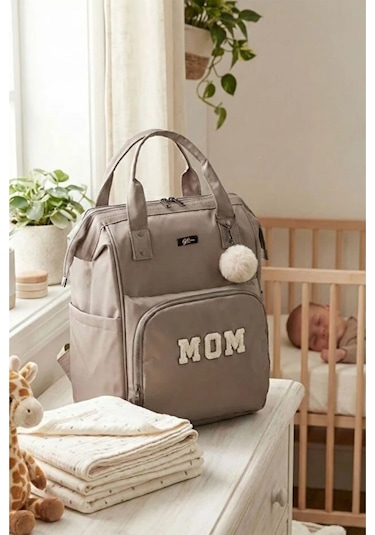 Baby2go Go Bag Zeina Anne Bebek Bakım Çantası Vizon