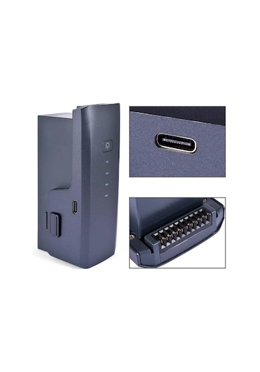 Sjrc F22/f22s Pro Drone İçin Yedek Batarya 11.1v 3500mah