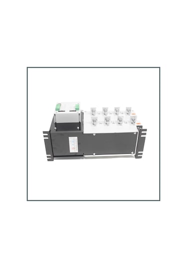 TWOMASTER-S 4x200A Otomatik Transfer Şalteri