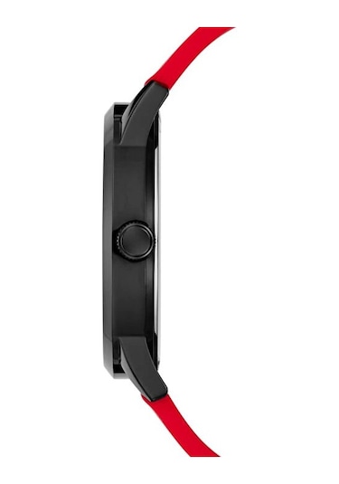 Guess Guu1450g2m Erkek Kol Saati Siyah