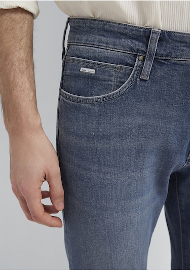 Mavi - Jake Mavi Edition Puslu Vintage Koyu Mavi Jean Pantolon 00422a2984 Koyu Mavi