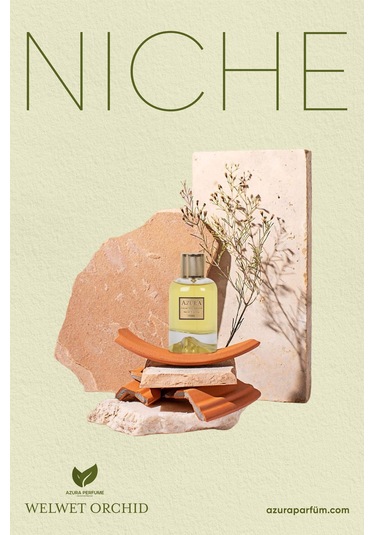 Azura Prestige Niche Welwet Orchid Unisex Parfüm EDP 100 ML