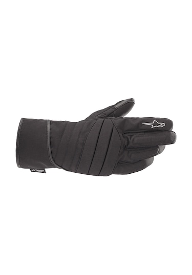 Alpinestars Alipnestars Sr-3 V2 Ds Korumalı Motosiklet Eldiveni Siyah Siyah