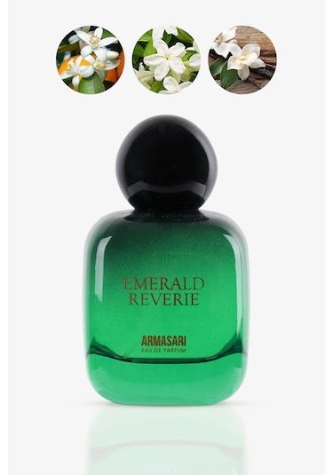 Armasari Emerald Reverie 100 Ml Çiçeksi