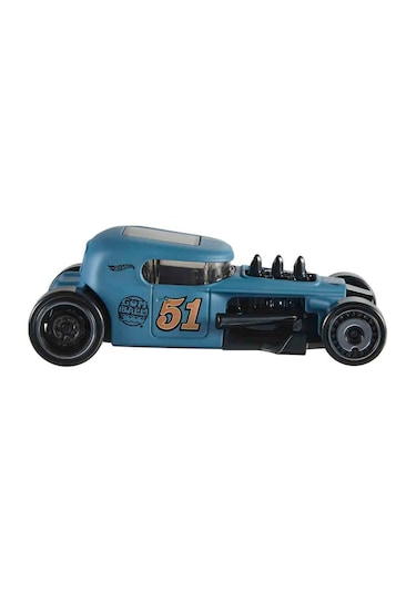 Hot Wheels Xl Diecast Araba - Mod Rod Jkl02-jkl11