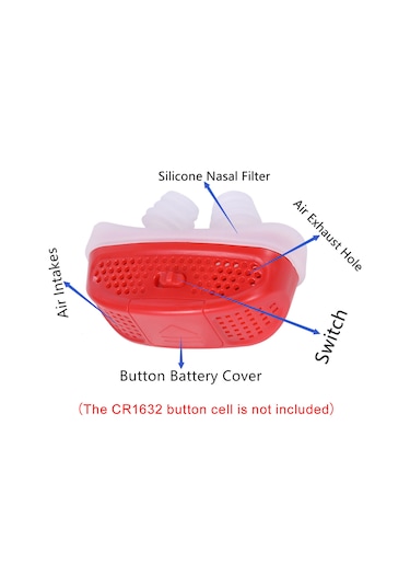 Youmex Horlama Durdurucu Burun Aparatı - Silikon Nazal Dilatör İle Rahat Uyku