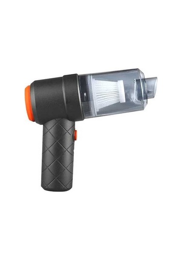 Maoyaya Yt-m2037 6000pa Araba & Ev Akülü Süpürge Siyah