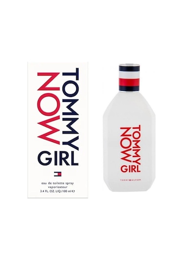 Tommy Hilfiger Girl Now Kadın Parfüm EDT 100 ML