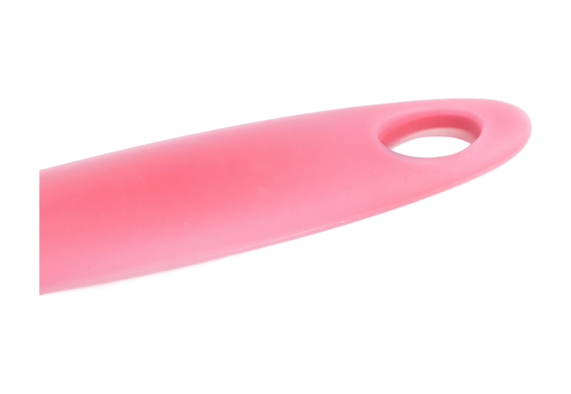 Kosona Yüksek Sıcaklığa Dayanıklı Gıda Grubu Silikon Shovel, Kaygan Tencere Uyumlu Geniş Yüzeyli, Yumurta/pizza/steak Pişirme Kolu, Ergonomik Tutuş, Kolay Temizlenir Turuncu Kollü