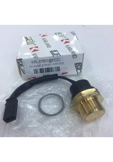 ECOFIX KRL37501 Fan Müşürü Doğan Kartal Şahin 87-92 (Kıslık)
