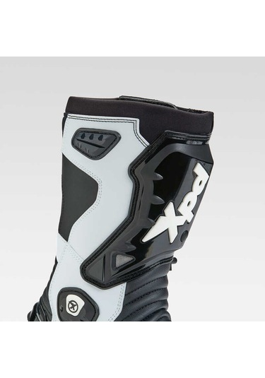 Xpd Xp-mode Racıng Bot Siyah Beyaz