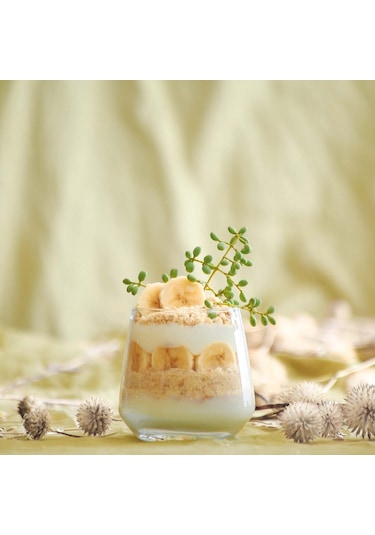 LAV Lal Cam Viski Bardağı 6'lı 345 ml (Meşrubat/Kokteyl Bardağı )