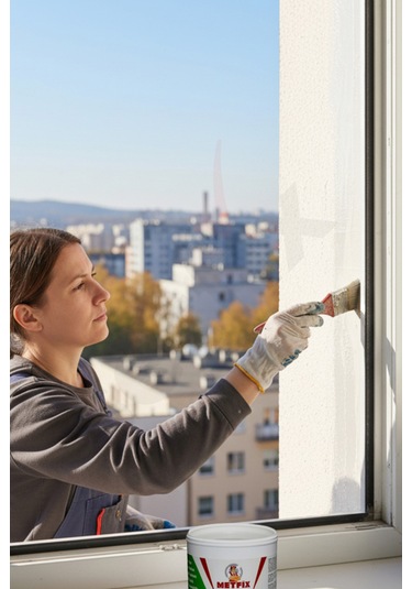 Metfix İzolasyon Ve Yalıtım Malzemesi 1kg