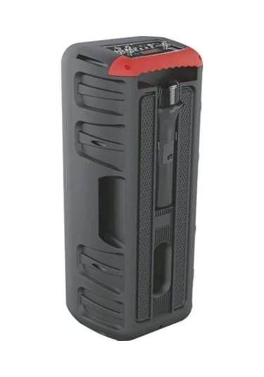 Wireless Tws Rgb Renkli Mikrofonlu Kumandalı Bluetooth Hoparlör