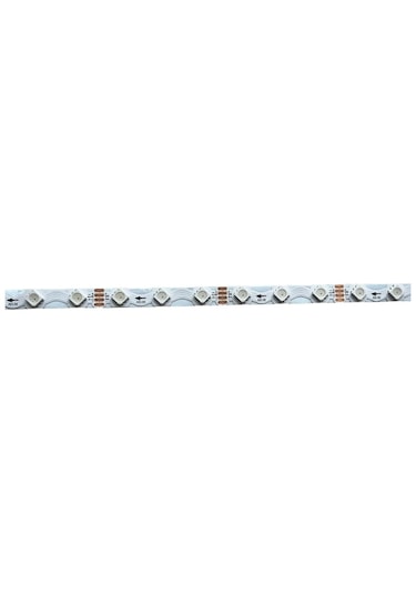 Ws2815b 60 Ledli Argb S Type 12v Tek Tek Adreslenebilir Pixel Şerit Led Magic Led 1m