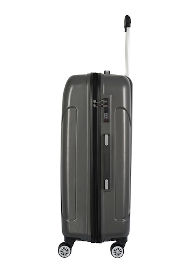 Vegmann Vela Antrasit 3 Lü Valiz Seti Antrasit