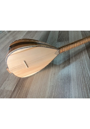 Cura 28 Tekne, İşlemeli, Tam Set Çocuk Sazı