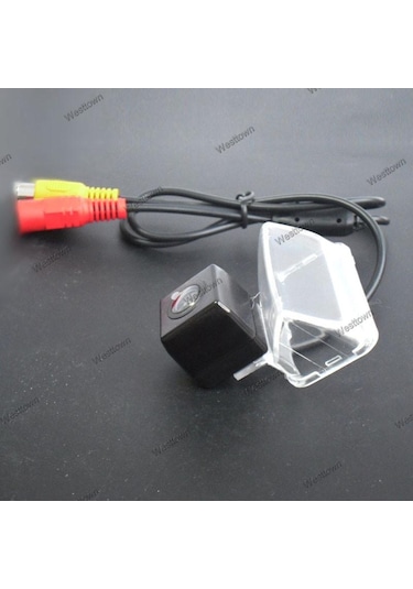 Toyota Corolla 2013 2018 Tam Uyum Plakalık Geri Görüş Kamerası