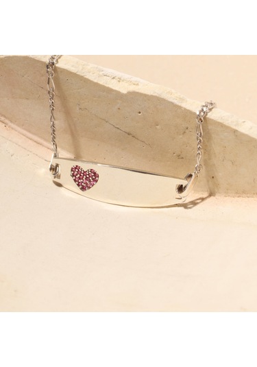 Çocuk Bilekik 718510 Silver