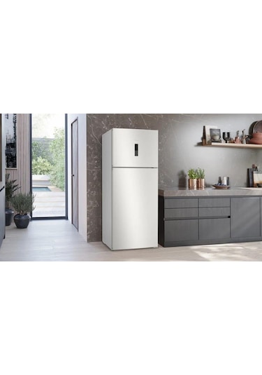 Siemens KD76NXIE1N 542 L No Frost Üstten Dolduruculu Buzdolabı