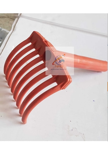 Zeytin Tırmığı Saplı 8 Diş 6 Adet Gönderim