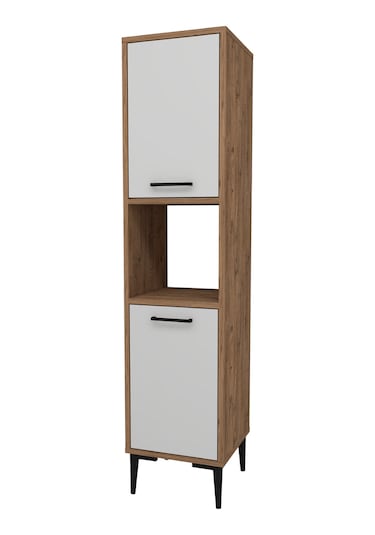 Arnetti Mutfak Banyo Dolabı Daminol Çok Amaçlı Atlantikçam Beyaz