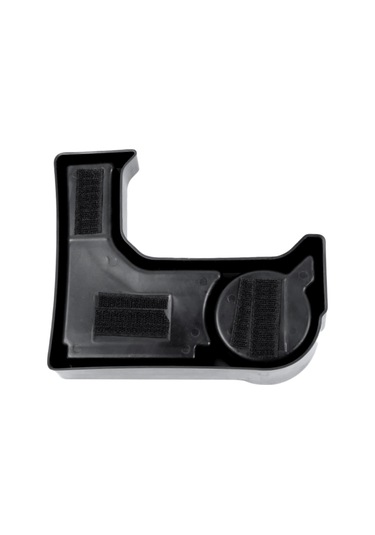 Monyee 2019-2020 Suzuki Jimny İç Mekan Kontrol Orta Depolama Kutusu Otomatik Vites - Kırmızı, Beyaz, Mavi Kaymazsız Padler İle