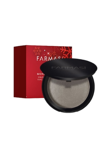 Farmasi Tekli Göz Farı Smokey Silver