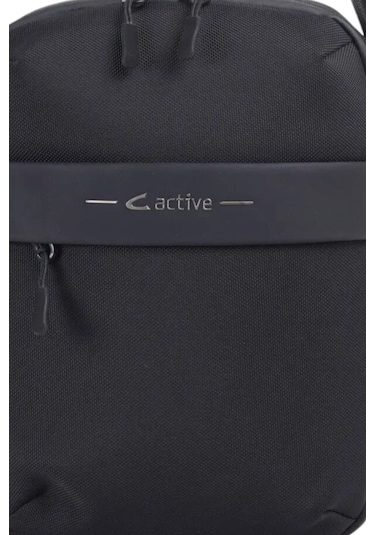 Cactive Siyah Erkek Postacı Çantası Ctv-8634 001