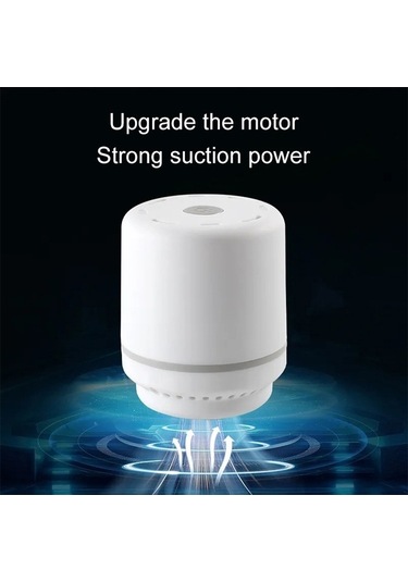 Tongxida Elektrikli Vakum Pompası, Beyaz, Basınçlı Torba İçin