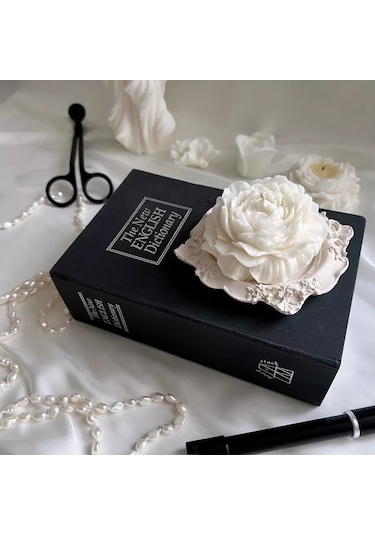 Chalenbrı İç Mekan Aromatik Mumları, 1 Adet 211915715 Keten