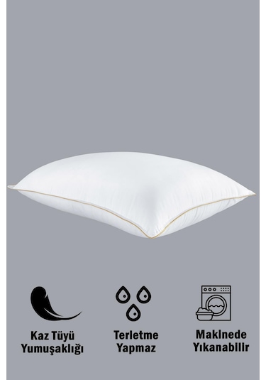 Varol Gold Serisi Nano Jel Yastık 50 x 70 CM