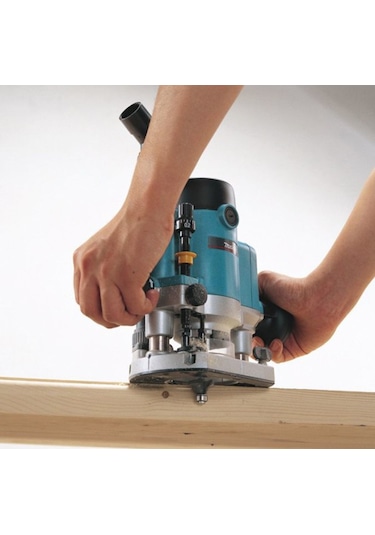 Makita Rp0910 Elektrikli Dik El Freze Makinası 900 Watt