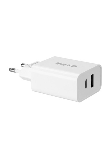 S-Link Sl-Ec60 20W Pd 3.0/Quick Charge - Beyaz